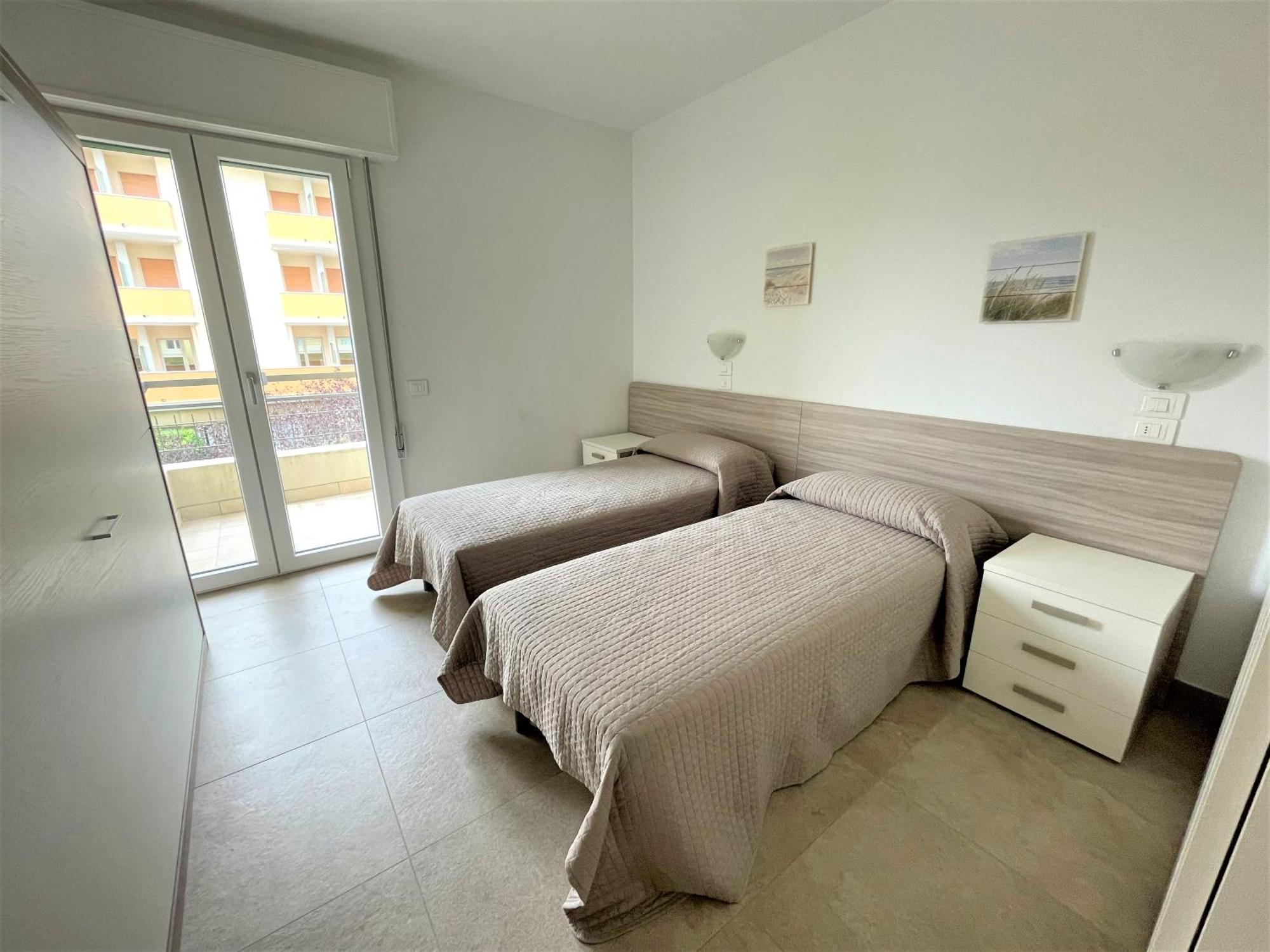 Albatros - Appartamenti Bibione Rom bilde